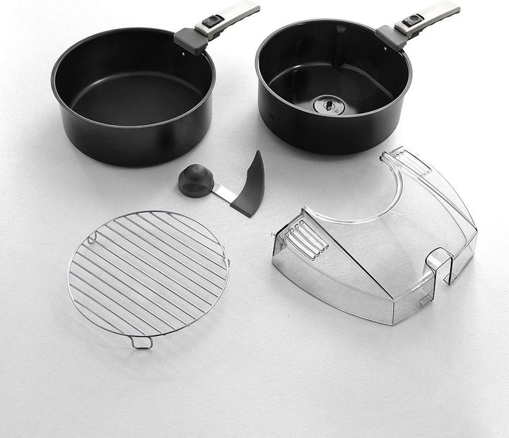 Produktbild De'Longhi FH 1396 Extra Chef Plus