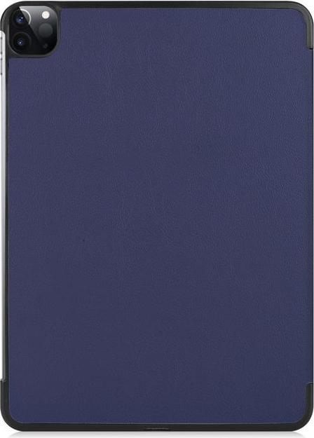 Image du produit MU Classic Couverture en cuir pliable triple (iPad Pro 12.9 2021 (5ème génération))