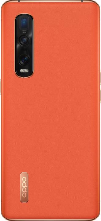 Produktbild OPPO Find X2 Pro (512 GB, Orange, 6.70", Single SIM, 48 Mpx, 5G)