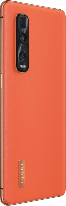 Produktbild OPPO Find X2 Pro (512 GB, Orange, 6.70", Single SIM, 48 Mpx, 5G)