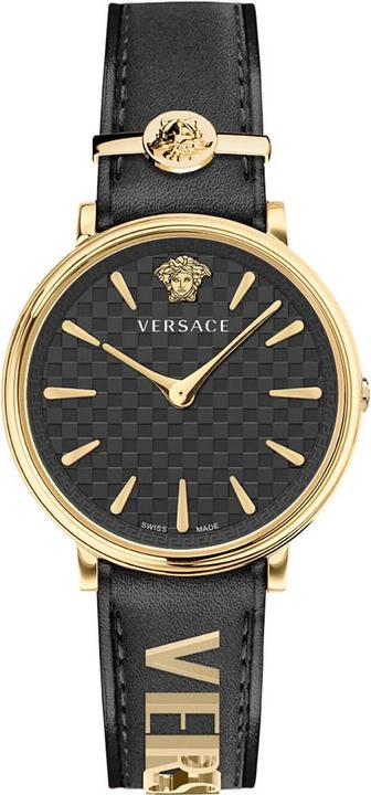 Produktbild Versace VE8104622 V-Circle Damenuhr 38mm 5ATM (Analoguhr, 38 mm)