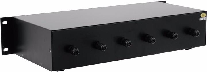 Image du produit Omnitronic Régulateur de puissance ELA 6M 30W