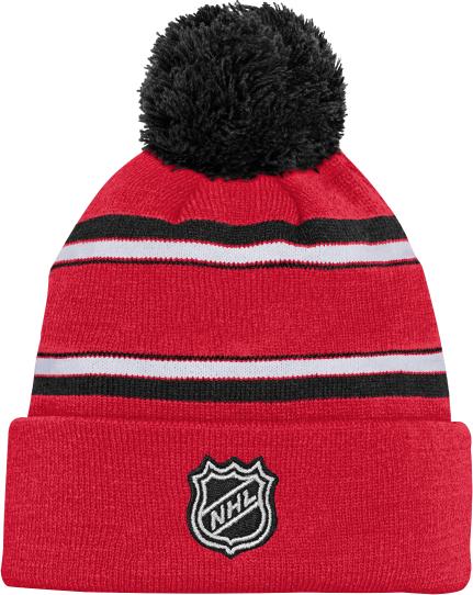 Produktbild Outerstuff Jacquard-Strickmütze mit Bündchen NHL JR (Ena Velikost, Washington)