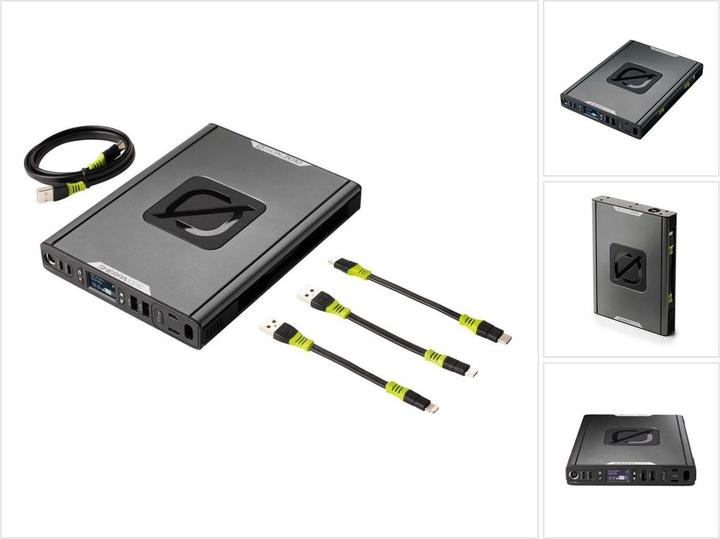Actual product image Goal Zero Sherpa (25600 mAh, 100 W, 94.72 Wh)