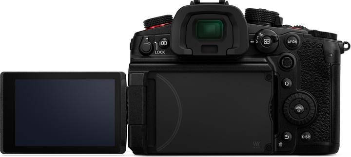 Image du produit Panasonic GH7Body + H-FS12060E (12 - 60 mm, 26.50 Mpx, Micro Four Thirds)