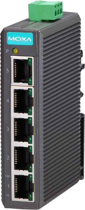 Produktbild Moxa Eds-205 (5 Ports)