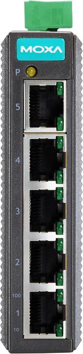 Produktbild Moxa Eds-205 (5 Ports)