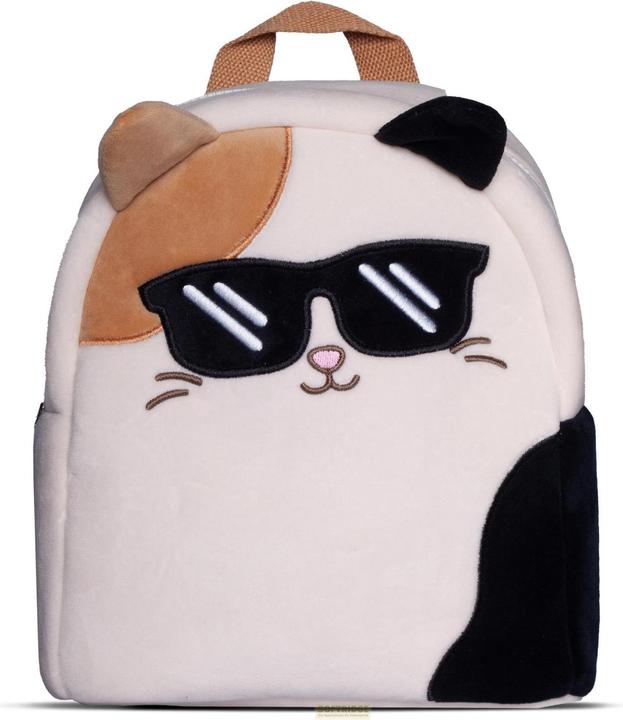 Actual product image Difuzed Squishmallows mini sac à dos Cam Novelty
