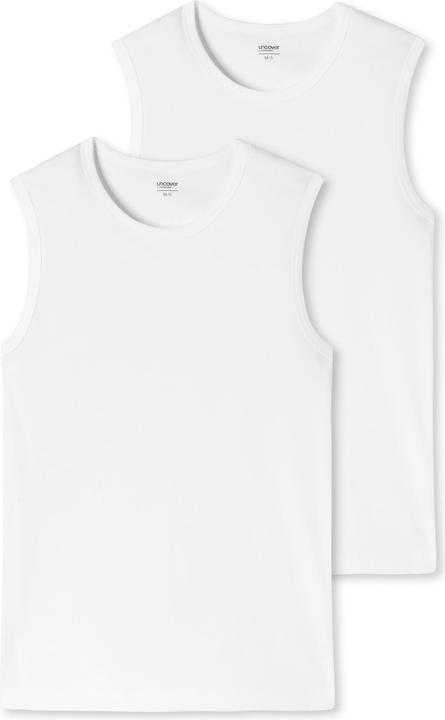 Actual product image Uncover by Schiesser T-shirt casual comfortable fit (S)