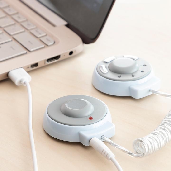 Image du produit InnovaGoods Appareil de massage EMS pour le remodelage du corps Atrain