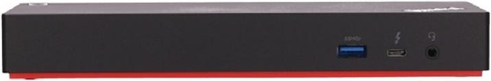 Produktbild Lenovo ThinkPad Dock Gen 2 UK-Version (Thunderbolt, 1 Ports)