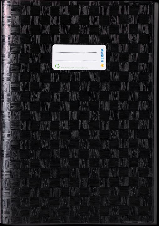 Actual product image HERMA Exercise book cover (A4)