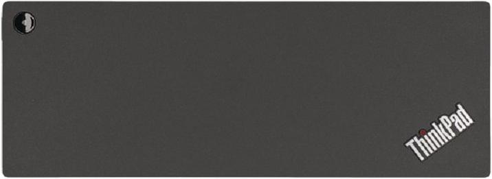 Produktbild Lenovo ThinkPad Dock Gen 2 UK-Version (Thunderbolt, 1 Ports)