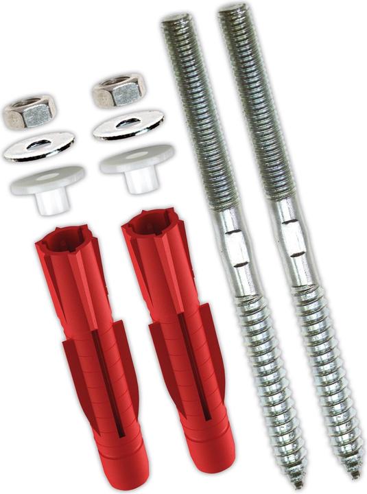 Produktbild Tox Waschtischbefestigung Oase 14x75 mm 2 Stück (2 Stk.)