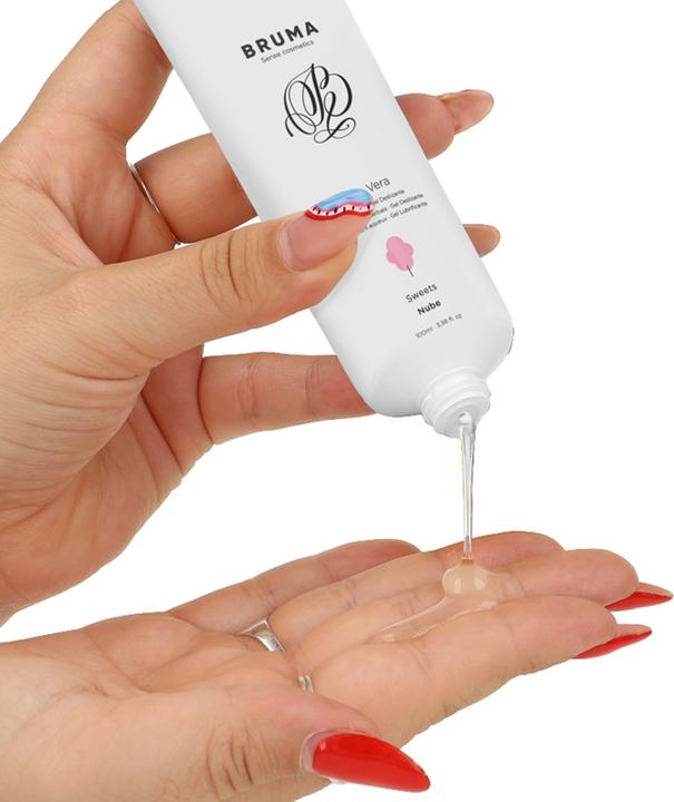 Immagine prodotto Bruma Gel Deslizante Con Aloe Vera Sabor A Nube 100 ml