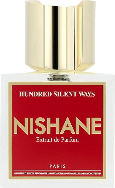 Actual product image Nishane Hundred Silent Ways (Eau de parfum, 100 ml)