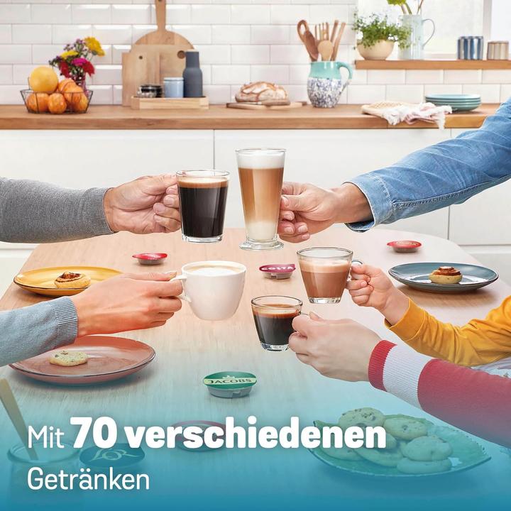 Productafbeelding Bosch Hausgeräte BOSC TASSIMO drankautomaat (Tassimo)
