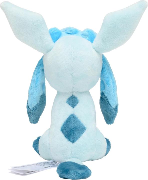 Actual product image Pokémon Glaceon Sitting Cuties Plush - 15.5 cm (15.50 cm)