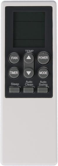 Immagine prodotto Wood's AC Cortina (56 m², 12000 BTU/h)