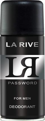 Immagine prodotto La Rive Password Uomo Deo (Getto vaporizzato, 150 ml)