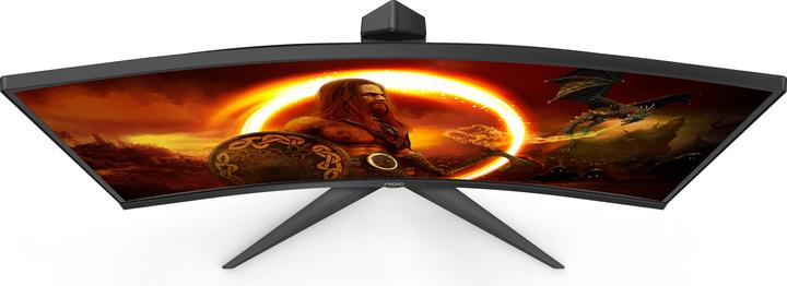 Produktbild AOC C27G2ZU/BK (1920 x 1080 Pixel, 27")