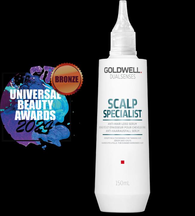 Produktbild Goldwell Dualsenses Scalp Specialist Anti-haarausfall Serum (150 ml)