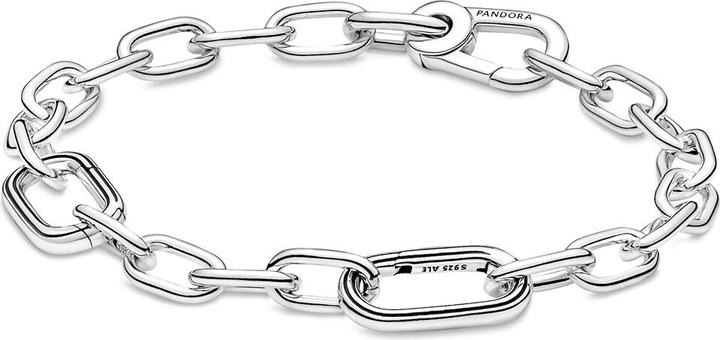 Image du produit Pandora Bracelet Me Link Chain (20 cm, Argent 925)