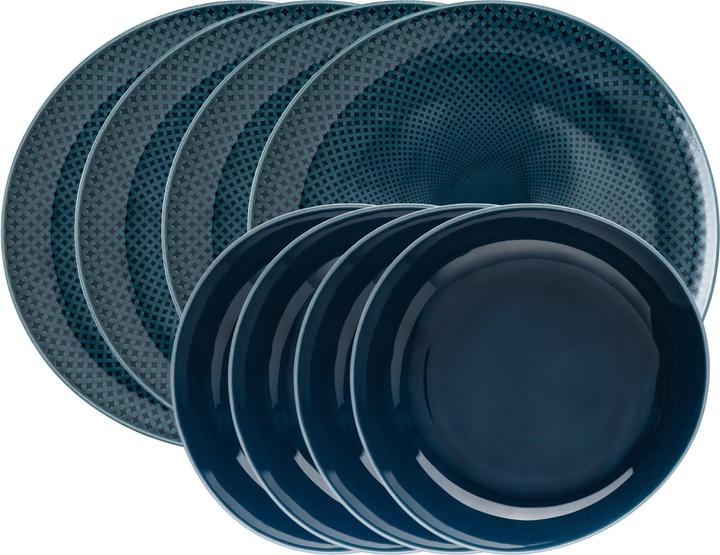 Produktbild Rosenthal Junto Ocean Blue Tafelset 8tlg (8 Stück)