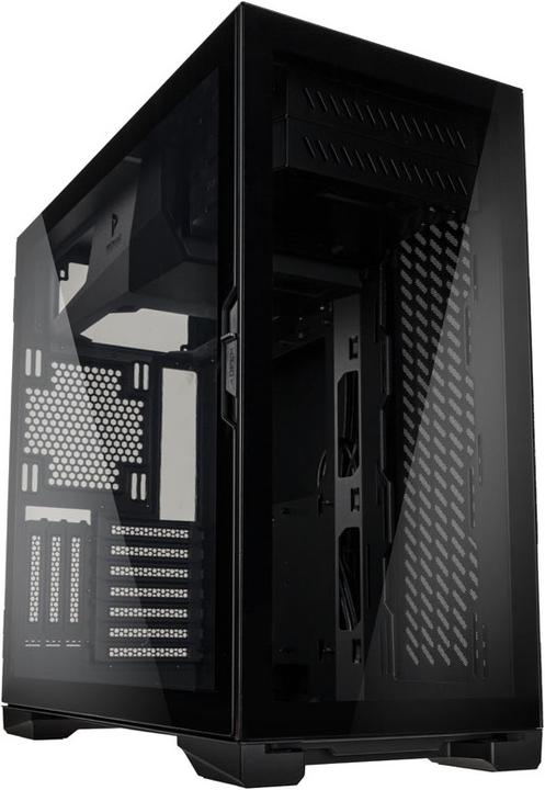 Actual product image Antec P120 Crystal (ATX, mATX, Mini-ITX, E-ATX)