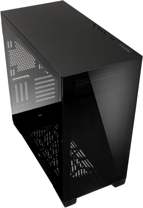 Actual product image Antec P120 Crystal (ATX, mATX, Mini-ITX, E-ATX)