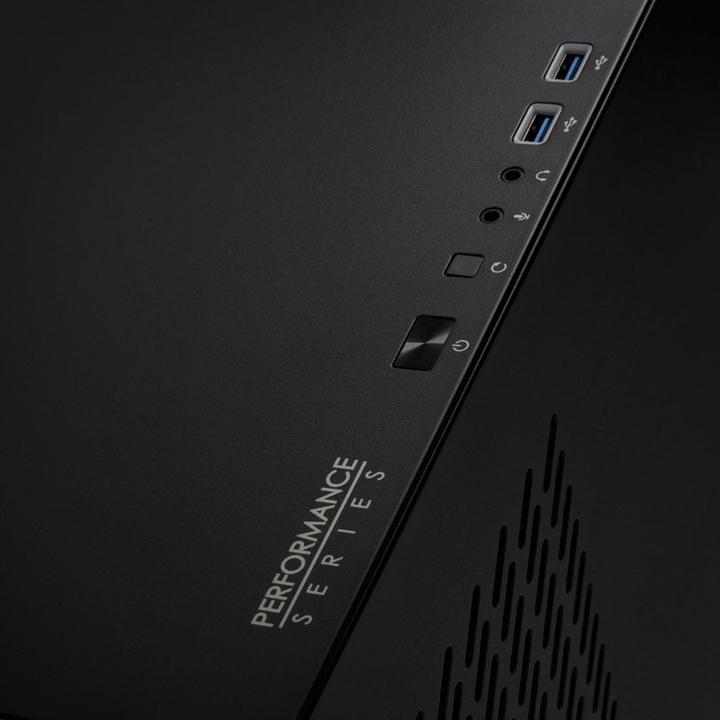 Actual product image Antec P120 Crystal (ATX, mATX, Mini-ITX, E-ATX)