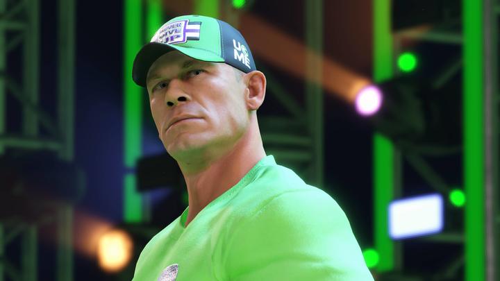 Image du produit 2K Games WWE 2K22 Xbox Series X (Xbox Series X, EN)