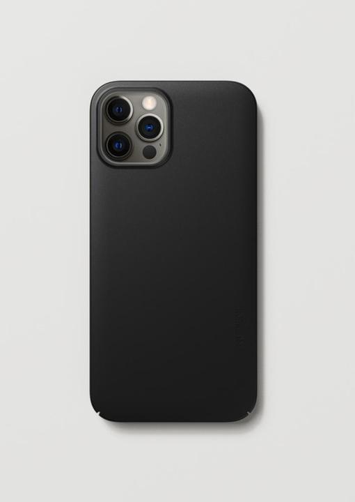 Produktbild Nudient Thin Case V3 MagSafe (Apple iPhone 12, Realme 12 Pro+)