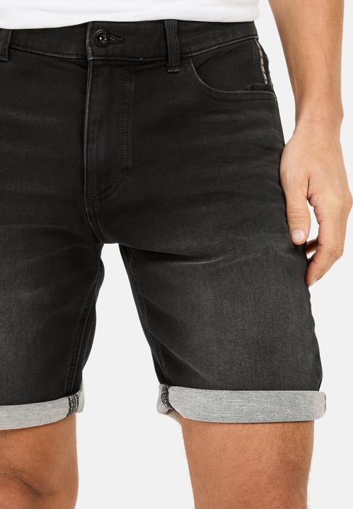Produktbild Camel Active fleXXXactive® Bermuda Shorts mit Umschlagsaum (34)