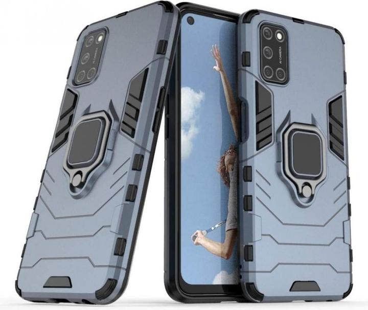 Image du produit Screenguard RingCase Anti-Shock Oppo A52 / A72 Coque (Oppo A72, Oppo A52)