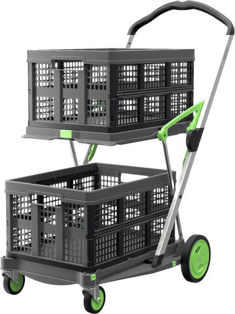 Actual product image Clax Transportation Folding Mobile (60 kg)