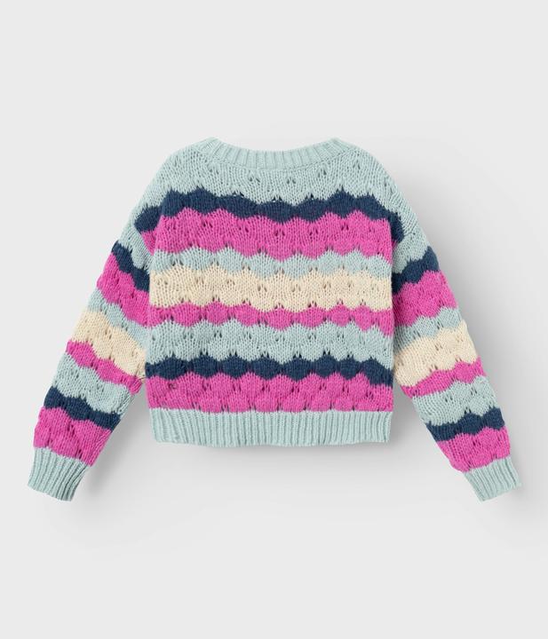 Actual product image Name it Long sleeve knit jumper (158)