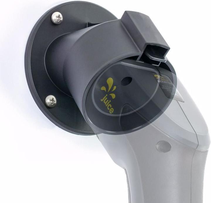 Actual product image Juice Technology Juice Charger 2 FLAT RFID (Type 2, 22 kW, 32 A, Type 2)