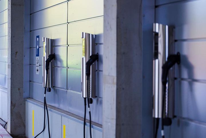 Actual product image Juice Technology Juice Charger 2 FLAT RFID (Type 2, 22 kW, 32 A, Type 2)