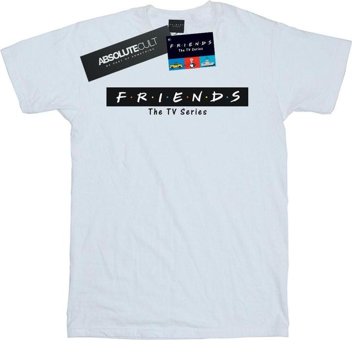 Produktbild Friends Logo Block TShirt (XL)