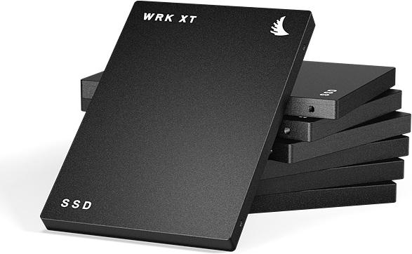 Produktbild Angelbird Wrk Xt (4000 GB, 2.5")