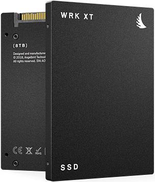 Produktbild Angelbird Wrk Xt (4000 GB, 2.5")