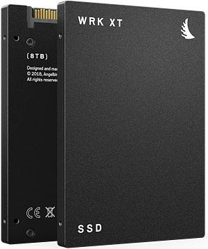 Produktbild Angelbird Wrk Xt (4000 GB, 2.5")