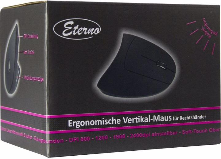 Produktbild Intertech Inter-Tech KM-206 (88884103) (Kabelgebunden)