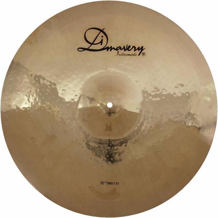 Dimavery DBMR-922 Ride (22", Chevaucher)