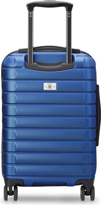 Immagine prodotto Delsey Shadow 5.0 Carrello cabina a 4 ruote 55 cm (40 l, Bagaglio a mano (fino a 50 litri))