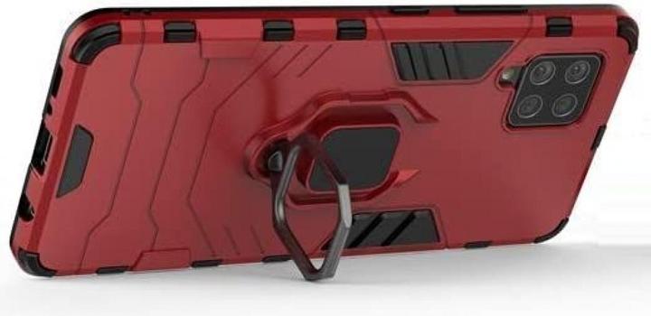 Produktbild Screenguard RingCase Anti-Shock Samsung Galaxy A42 5G Hülle (Samsung Galaxy A42 5G)