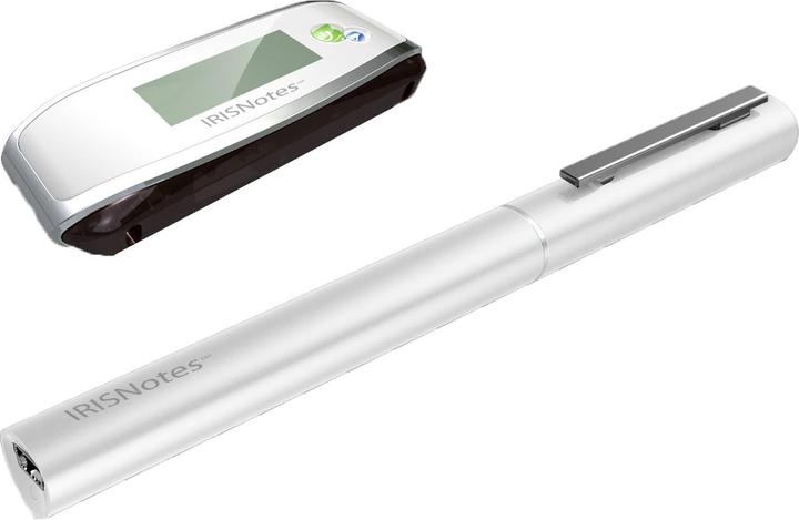 Produktbild Iris IRISNotes 3 Air (Weiss)