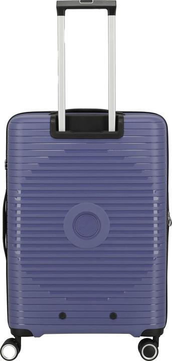 Produktbild Travelite Orbita 4 Rollen Trolley 67 cm mit Dehnfalte (68 l, M (50 - 90l))
