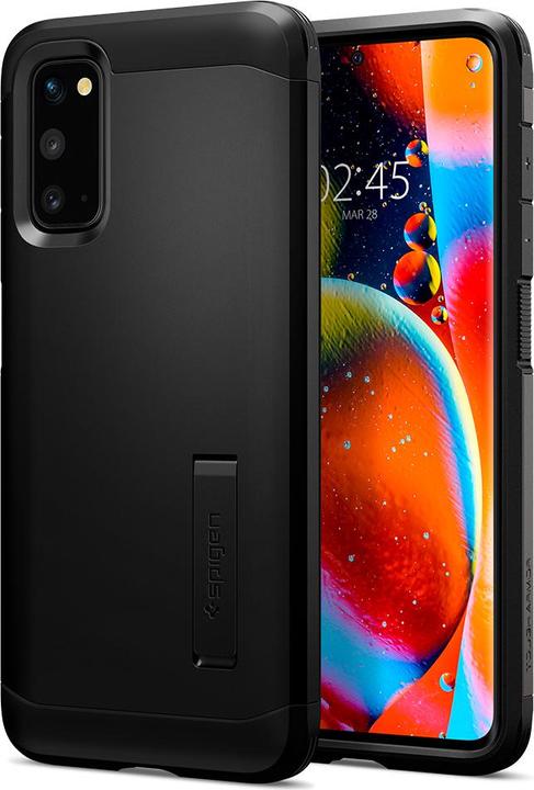 Image du produit Spigen Une armure résistante (Samsung Galaxy S20+)